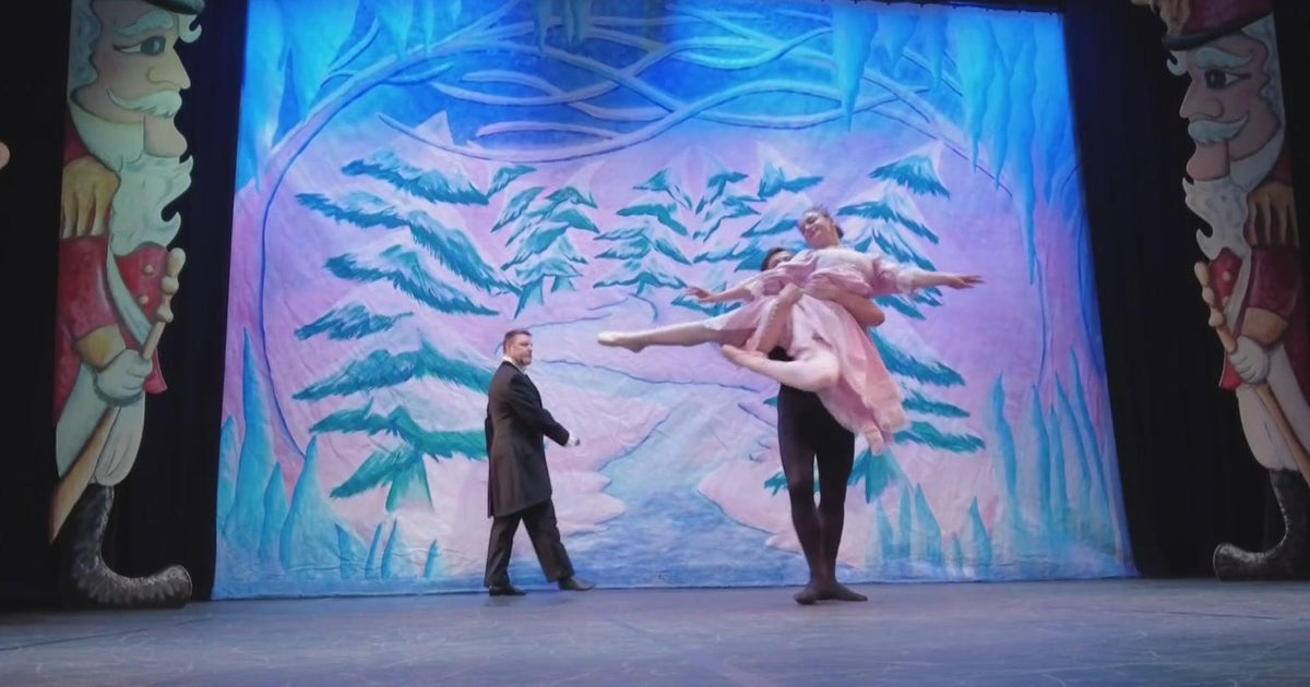 Joffrey Ballet hosting open auditions for 'The Nutcracker' at downtown