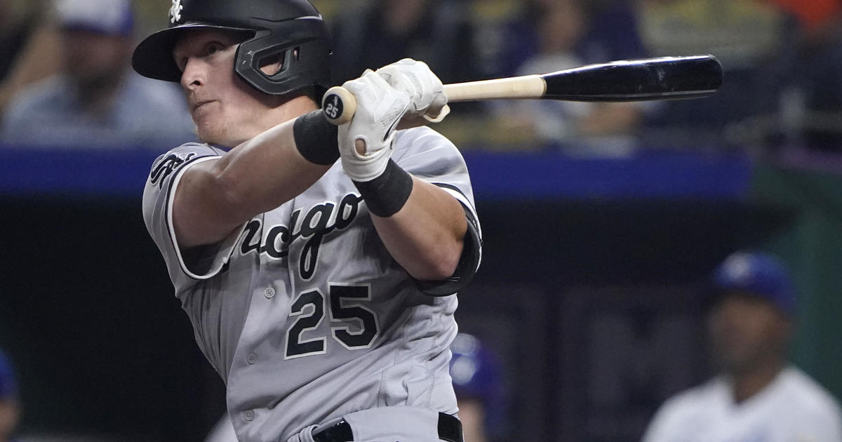 Andrew Vaughn hits 20th home run in White Sox loss vs. Twins