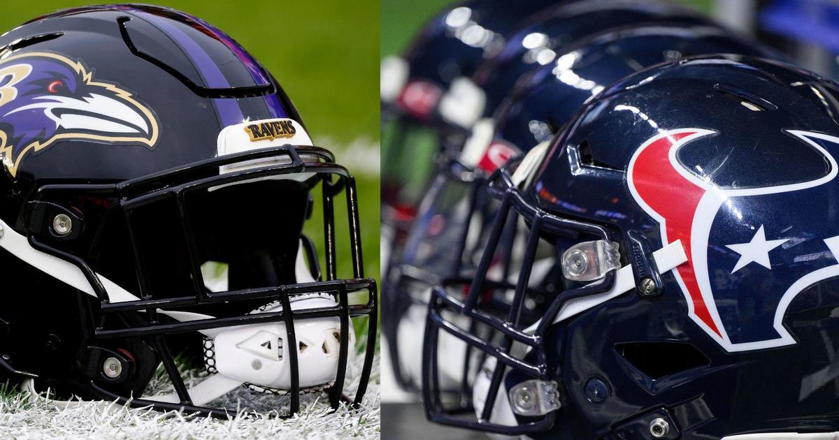 CJ Stroud's regular season debut: How to watch today's Houston Texans vs.  Baltimore Ravens game - CBS News