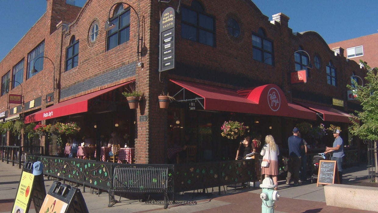 Pasta Jay's restaurant in Boulder plays a role in CU Buffs' winning history CBS Colorado
