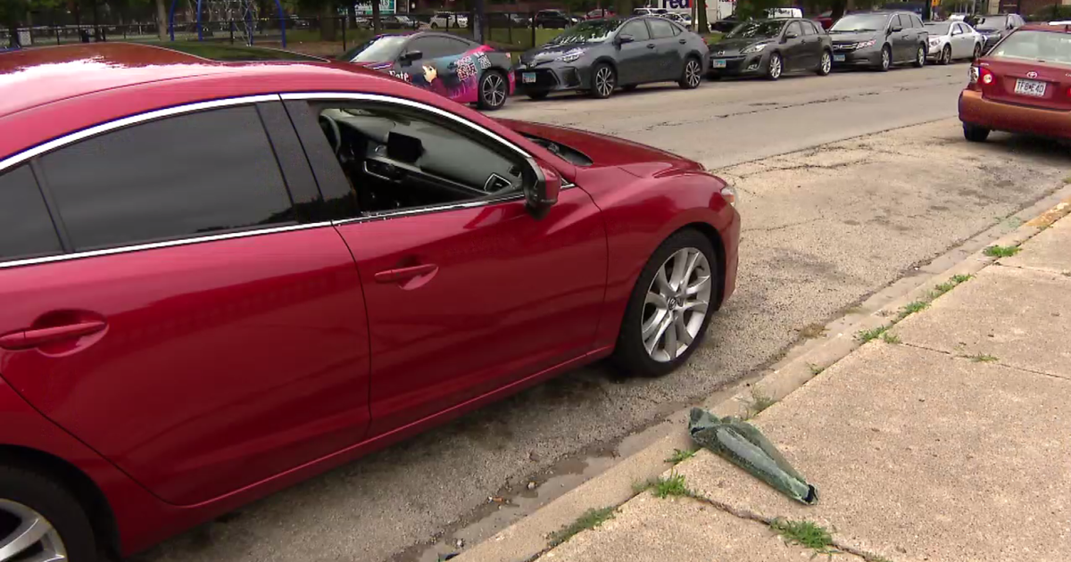 More car breakins on same stretch of Prairie Avenue CBS Chicago