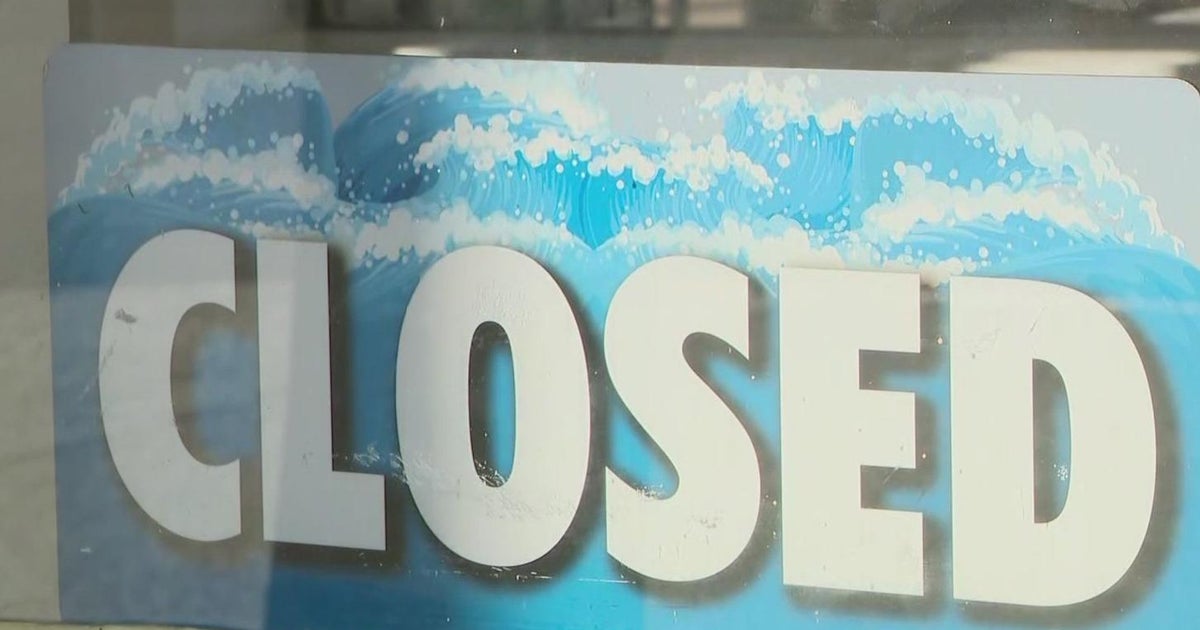 Raging Waters San Jose closing its doors after nearly 40 years - CBS ...