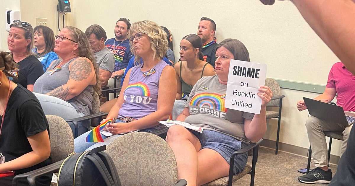 Rocklin Unified chamber packed as board meets to vote on controversial change to policy on transgender students