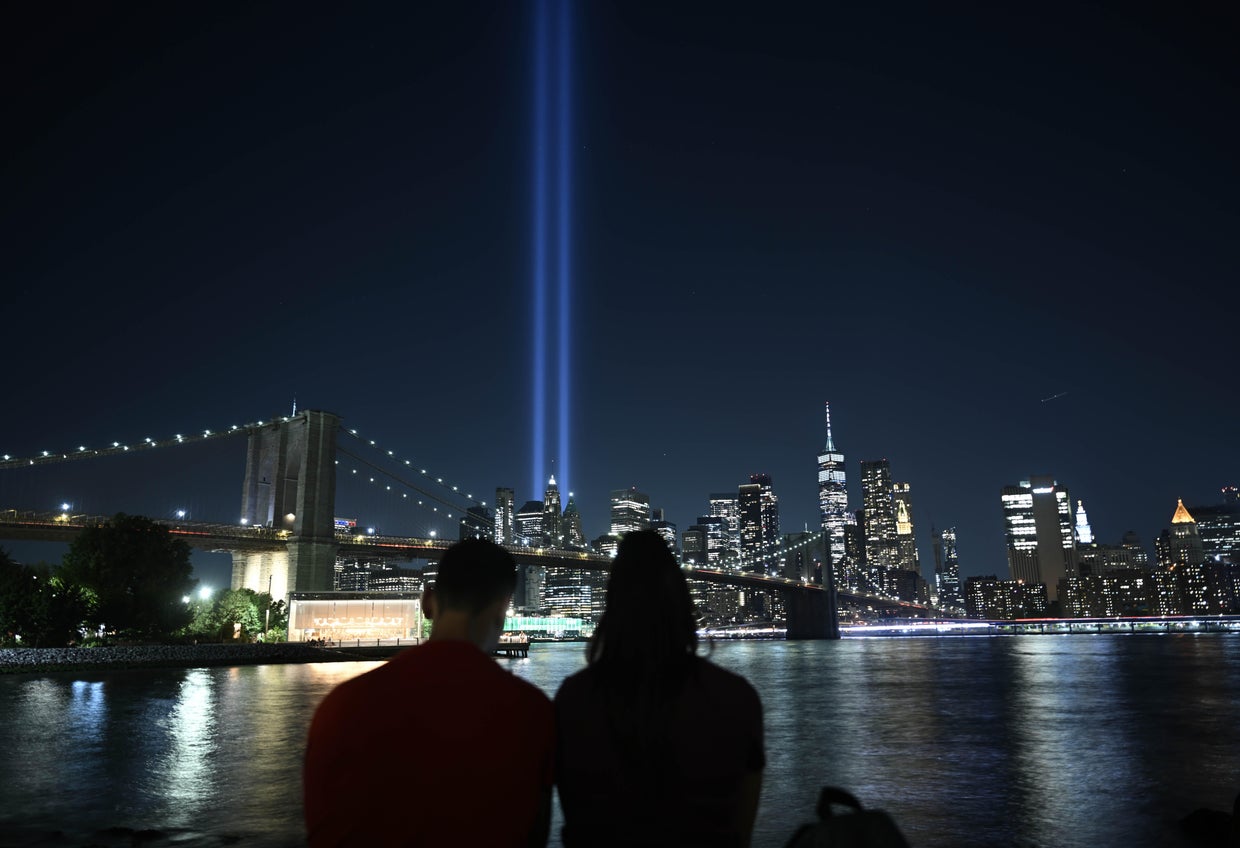 9/11 memorial events mark 22 years since the attacks and remember those ...