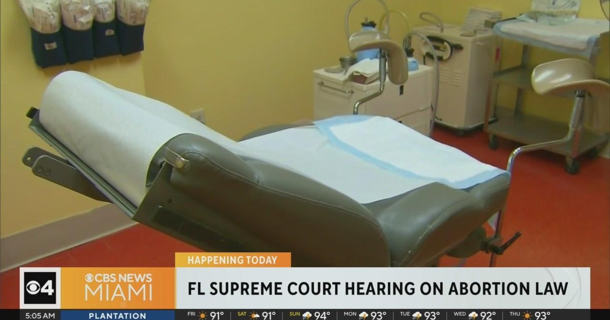 Florida Supreme Court to acquire up challenge to 15 7 days abortion ban Florida Supreme Court to acquire up challenge to 15 7 days abortion ban