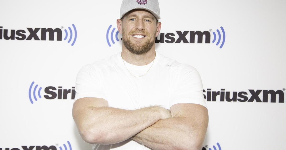 JJ Watt signs multi-year contract to be NFL studio analyst for CBS