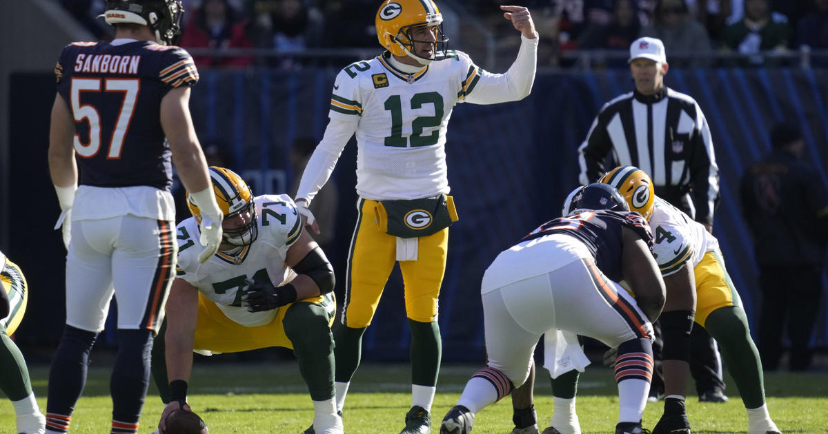 Bears begin preparation to face Packers in home opener: 'It's a