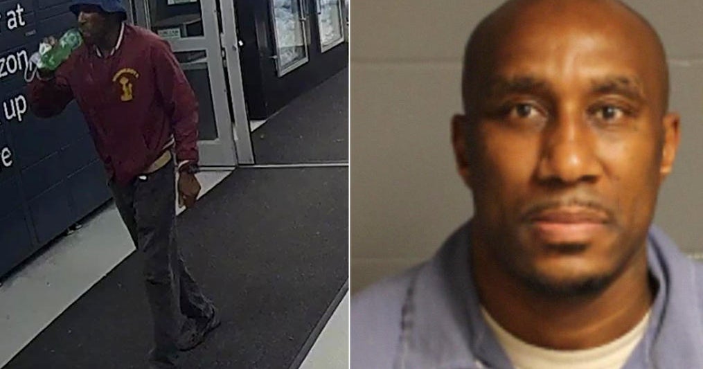 Authorities seek level 3 predatory offender Archie Demound Randle who absconded from Mpls home Authorities seek level 3 predatory offender Archie Demound Randle who absconded from Mpls home