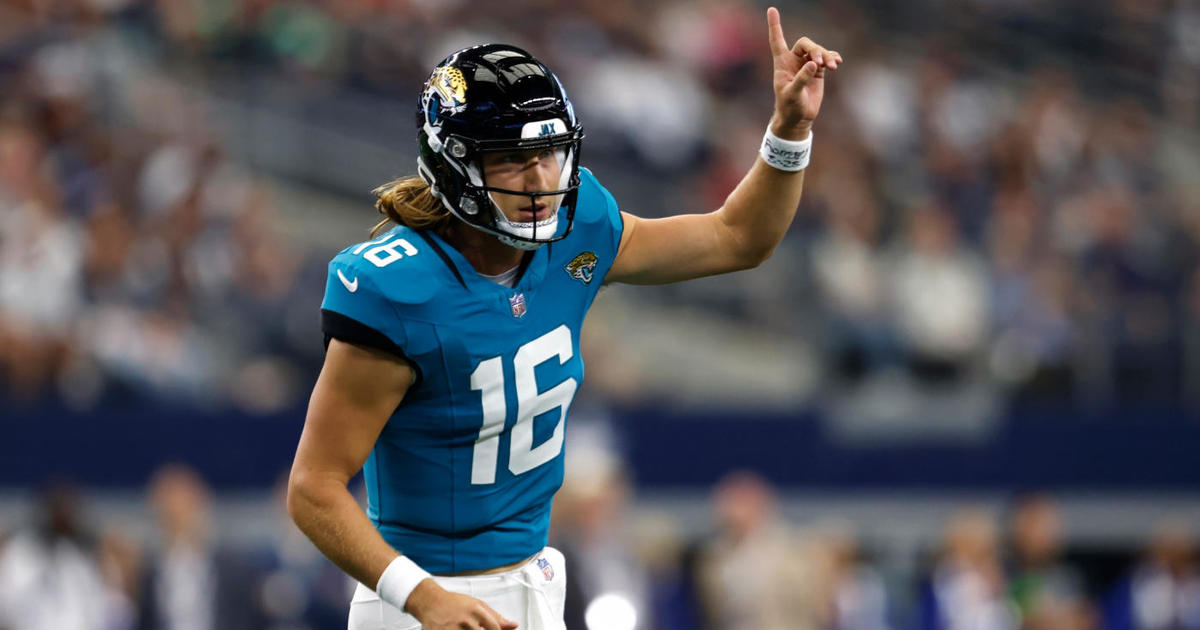 NFL Week 1: How to watch today's Jacksonville Jaguars vs. Indianapolis Colts  game - CBS News