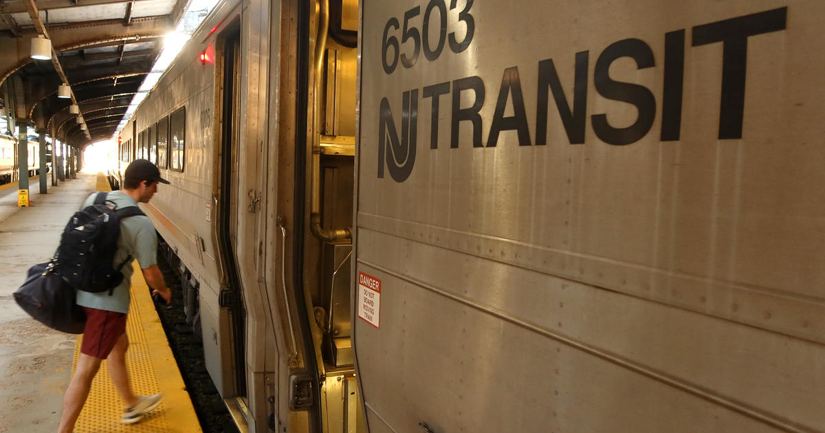 NJ Transit riders prepare for 15% fare increase on Monday, consider alternatives