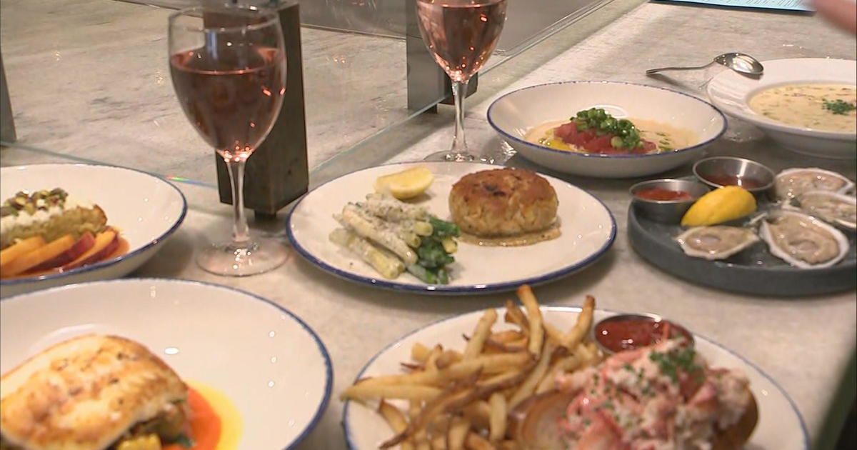 Center City District Restaurant Week 2023 What to expect CBS