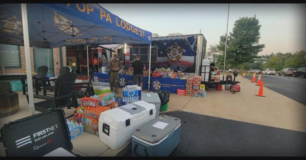 Chester County community gives support to officers on day 8 of Danelo Cavalcante search - Vimarsana News