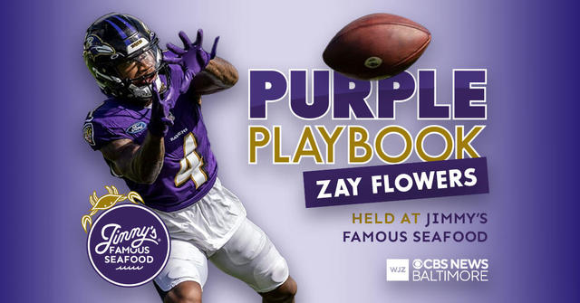 Zay Flowers Baltimore Ravens jersey: How to buy the draft pick's