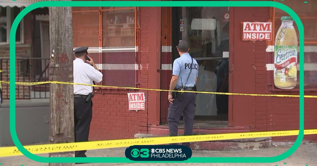 Police searching for man wanted for fatally shooting Philadelphia ...
