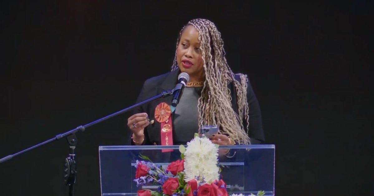 Dr. Sanjie Jackson, a single of Terryson Jackson’s 4 sisters, honored him with track