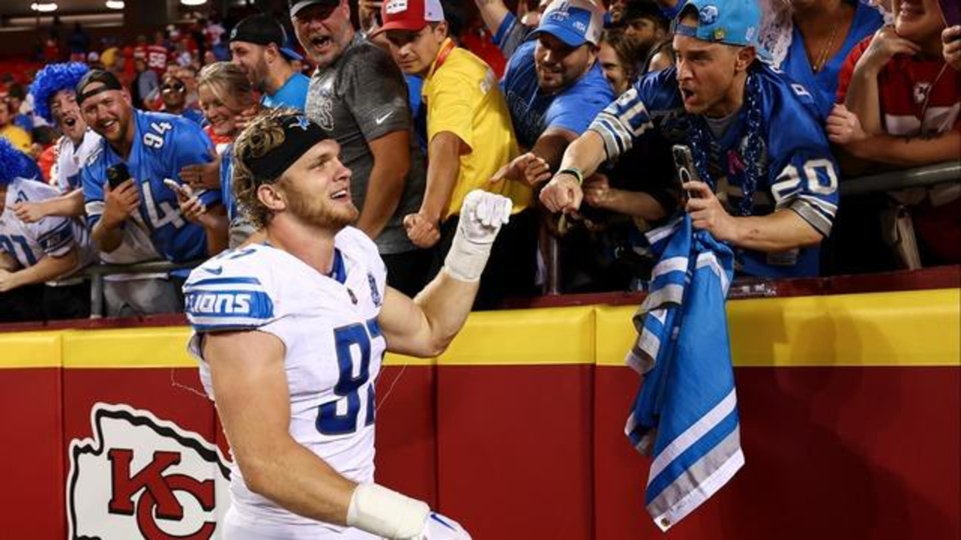 NFL schedule leaks: Lions, Chiefs kick off 2023 season on Thursday night -  Pride Of Detroit