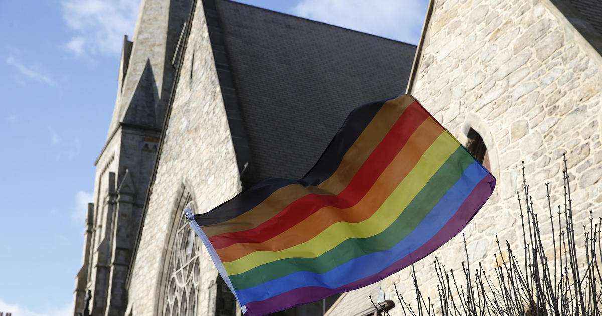 United Methodist Church votes to allow LGBTQ clergy and eases restrictions on gay marriage