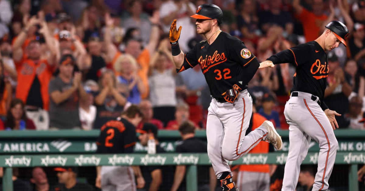 Orioles run winning streak to 5 with 6-3 win over Pirates - WTOP News