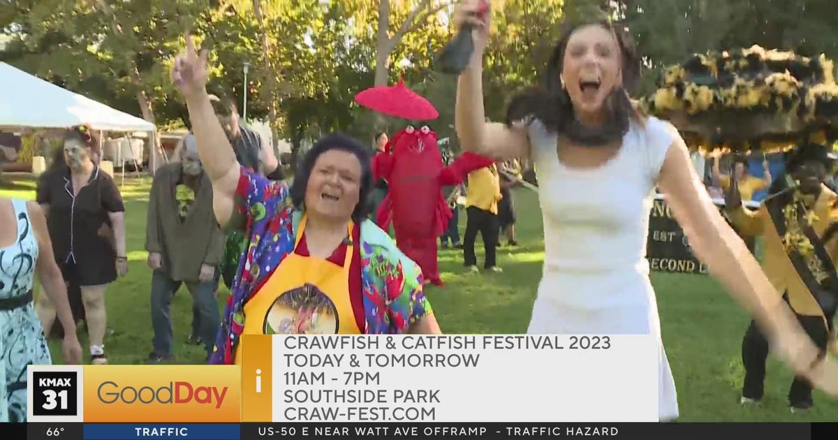 Crawfish & Catfish Festival Good Day Sacramento