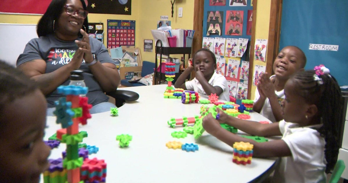 Conclude of federal plan funding childcare centers could impression community financial system