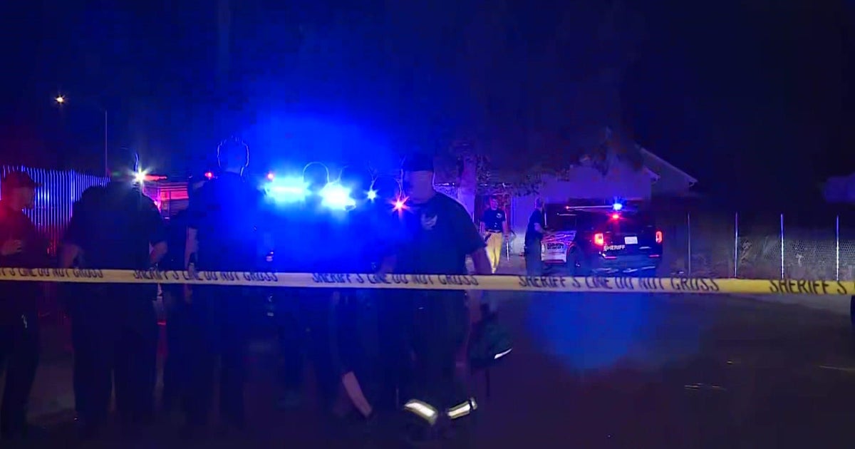 Sheriff: 1 dead, 2 hurt in south Sacramento shooting along Gordon Drive ...