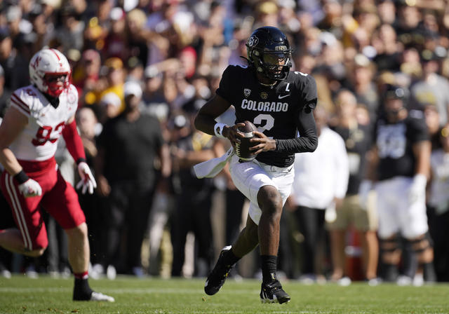 CU Buffs' Travis Hunter aiming to dominate on offense and defense