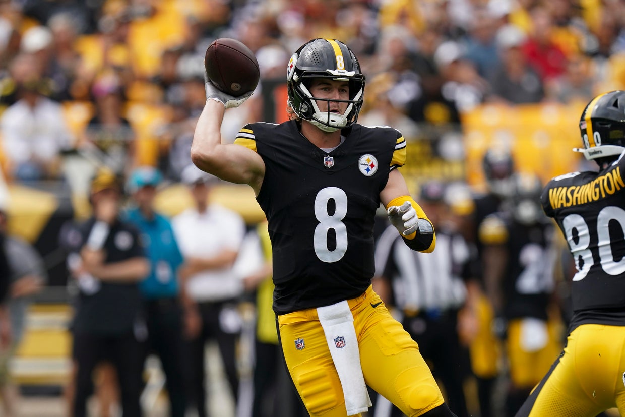49ers Steelers Football 