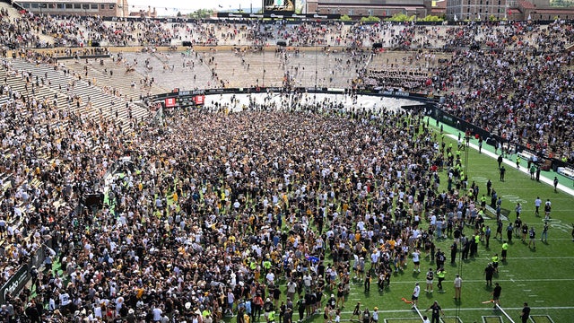 Head Coach Deion Sanders led the Colorado Buffaloes in highly anticipated home debut 