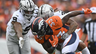 Broncos grades: Special teams, penalties burn Denver in loss to Vegas