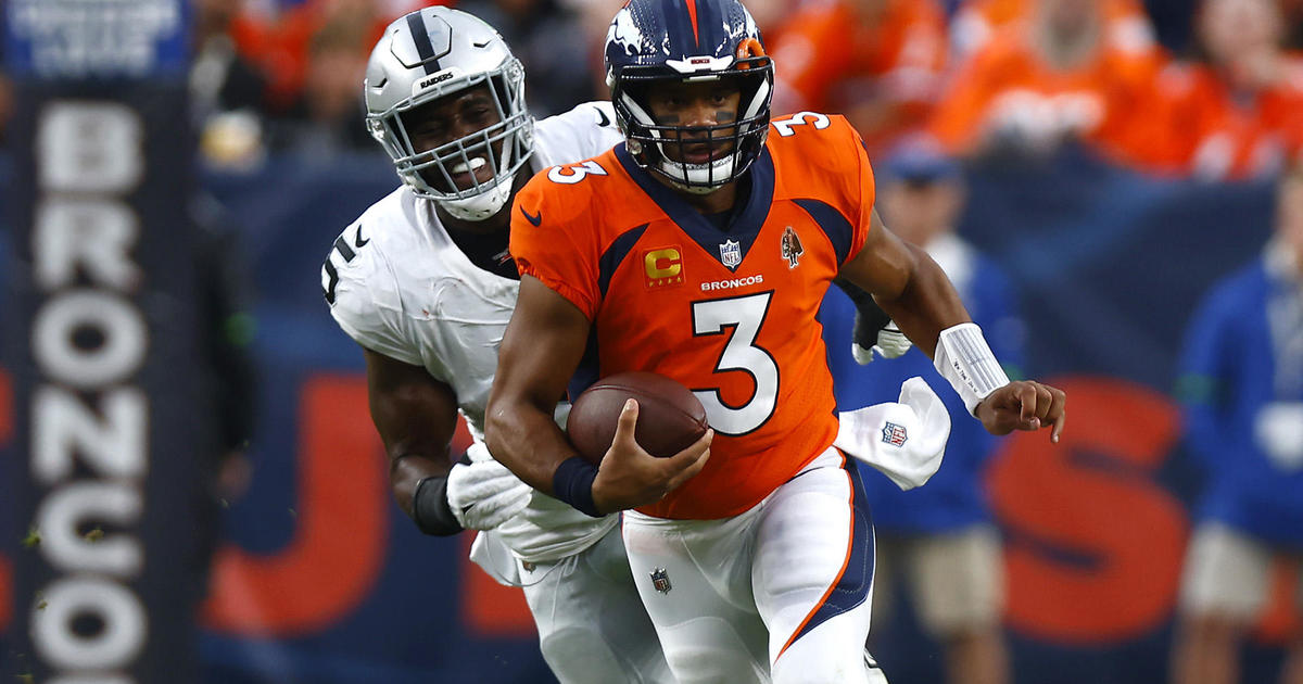 Denver Broncos vs. Las Vegas Raiders third quarter recap - Mile High Report