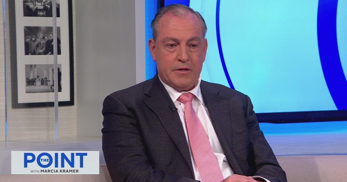 Staten Island Borough Pres. Vito Fossella Says New York City Secession