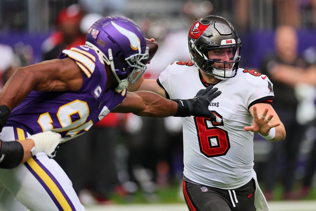 Tampa Bay Buccaneers v Minnesota Vikings 