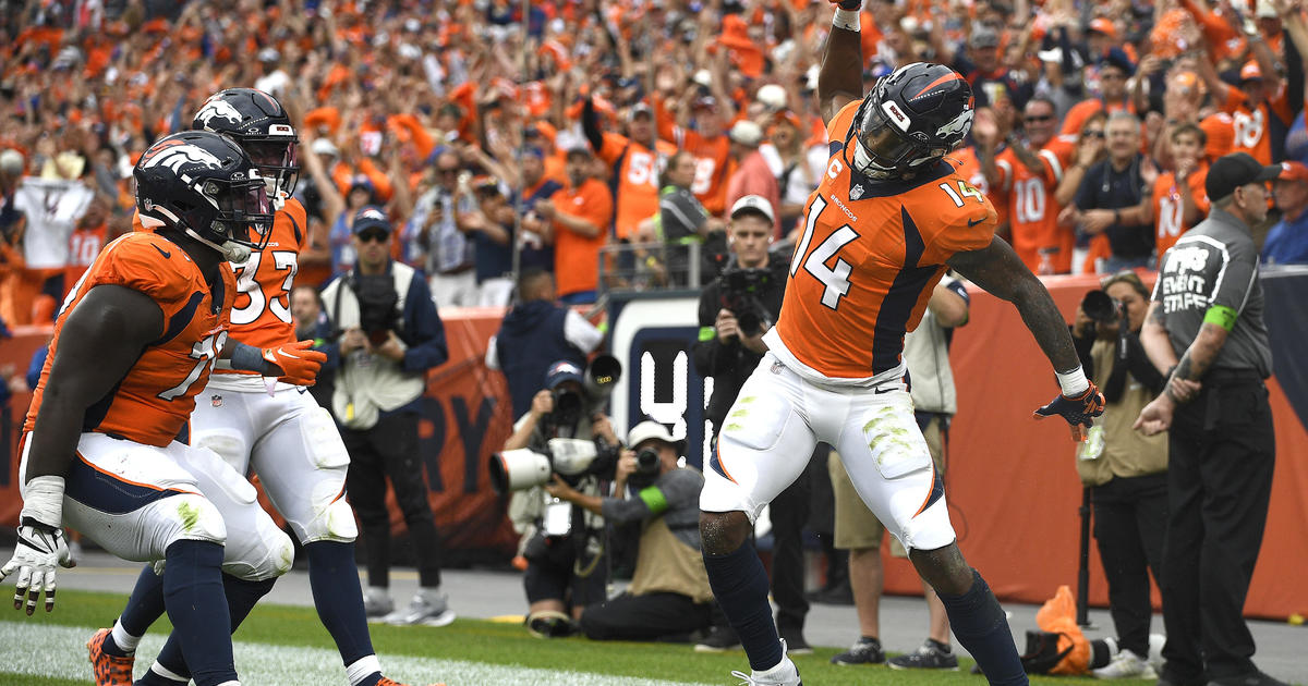 Denver Broncos vs. Las Vegas Raiders third quarter recap - Mile High Report