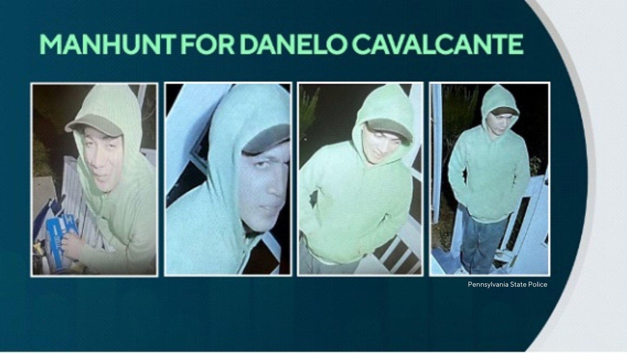 Danelo Cavalcante update: Escaped prisoner believed to still be in PA ...