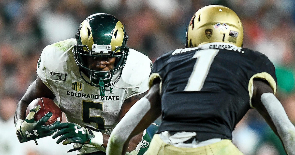 It's Game Day for The Rocky Mountain Showdown - Colorado State