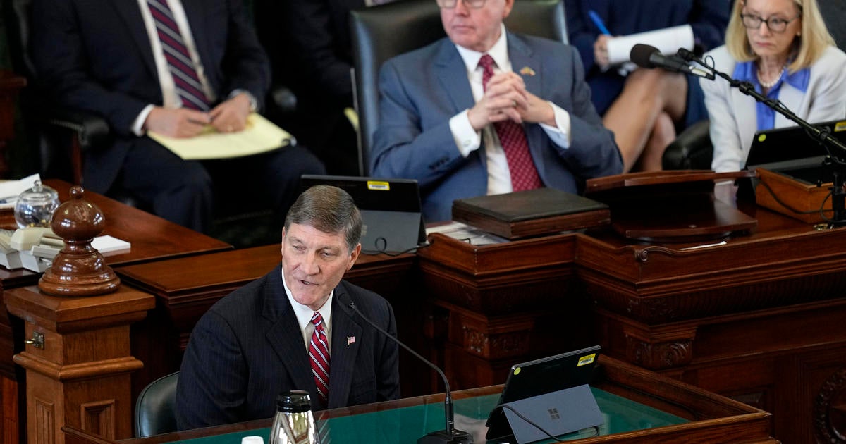 Impeachment Trial Of Ken Paxton Continues With Former Chief Of Staff On