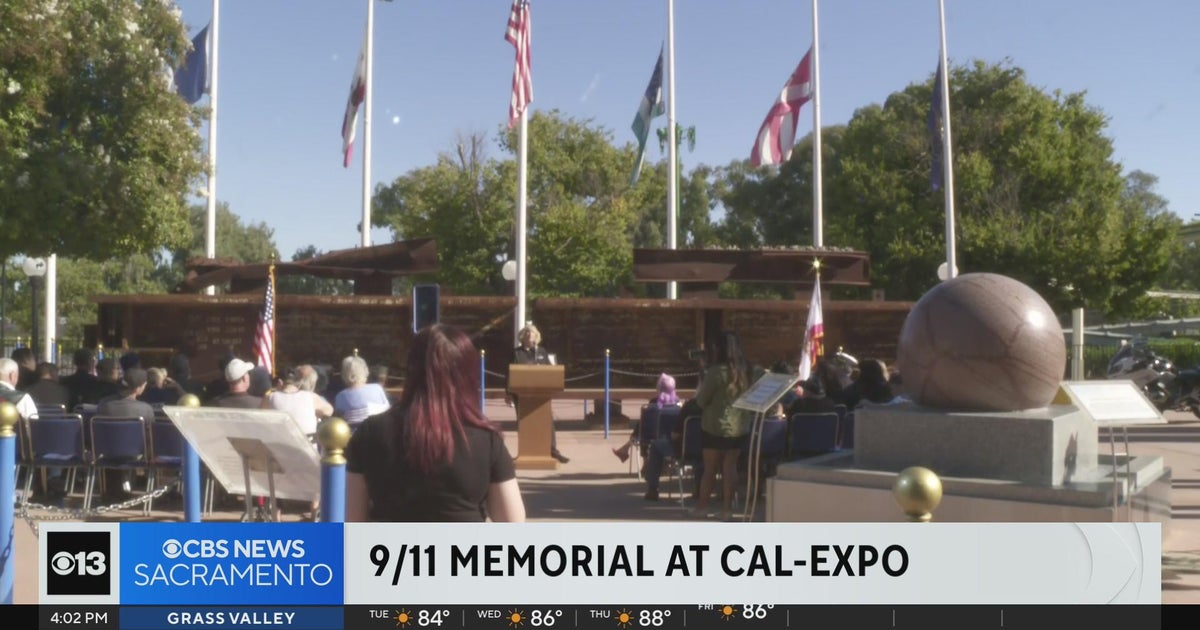 9/11 observances held across Sacramento region