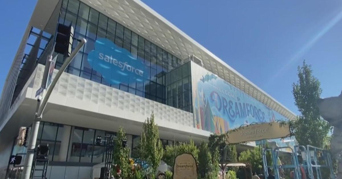Salesforce Dreamforce conference to remain in San Francisco in 2024