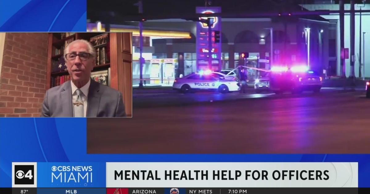 Program presents mental well being aid for law enforcement officers