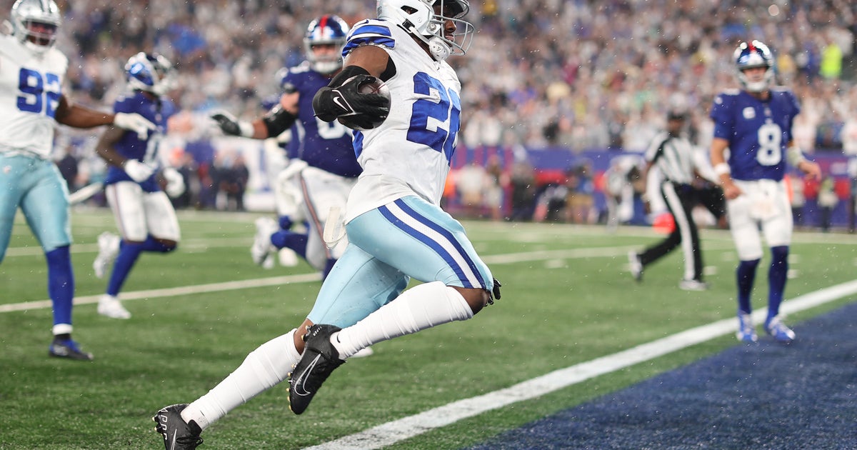 Cowboys knock down Giants 400 in Week 1 Cowboys knock down Giants 400 in Week 1