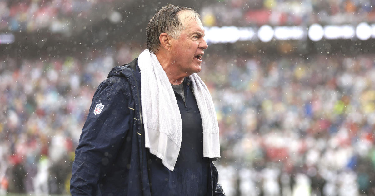 No one is talking about the possibility Belichick might not have