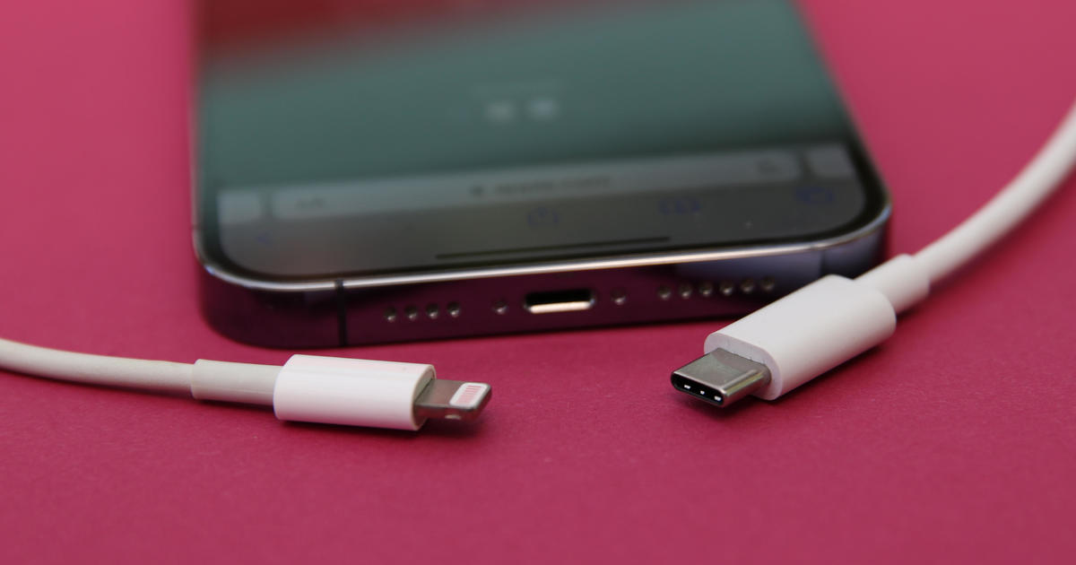 Apple is replacing the iPhone's Lightning port with USB-C: What