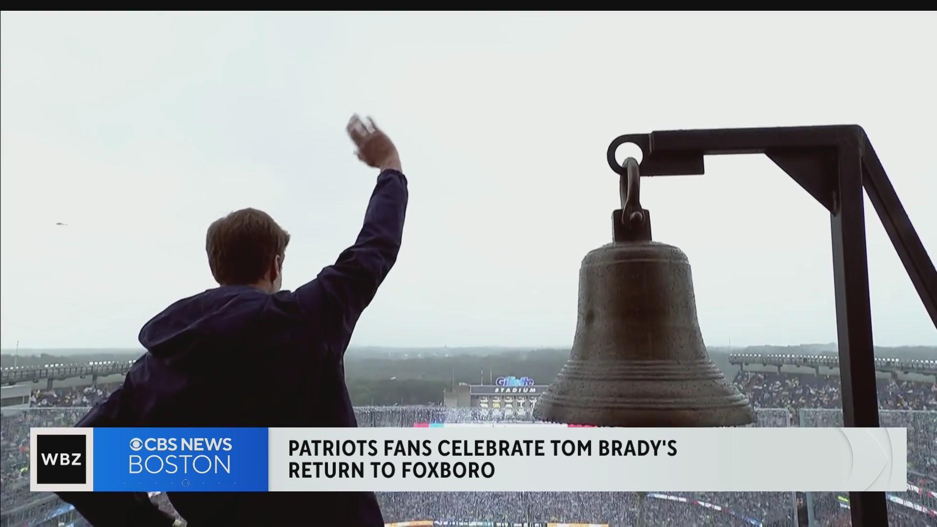 Patriots Say Rumors Of Upcoming Tom Brady Appearance At Gillette Stadium  Are Untrue - CBS Boston