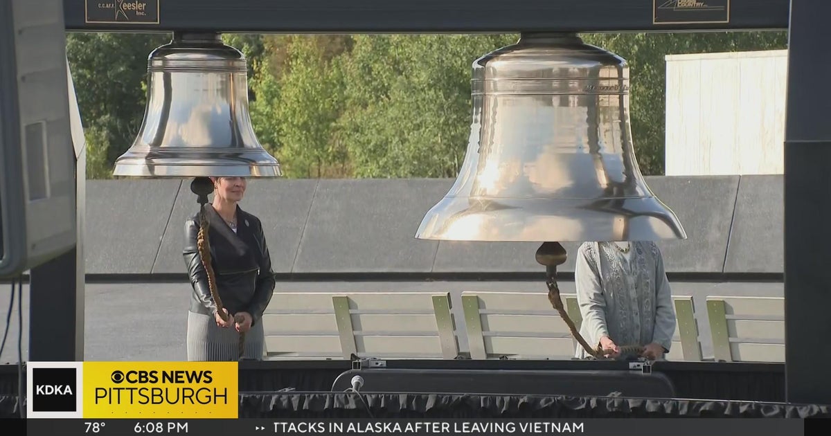 New program at Flight 93 National Memorial teaches young people about 9 ...