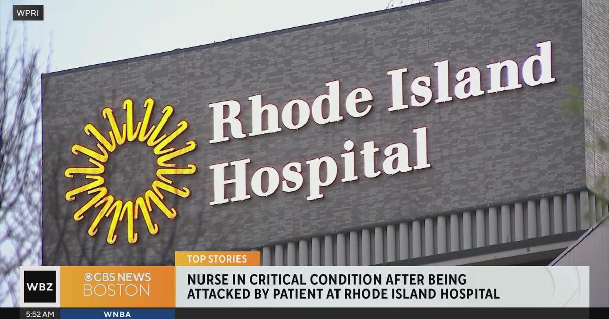 Rhode Island Hospital Nurse In Critical Condition After Being Attacked ...