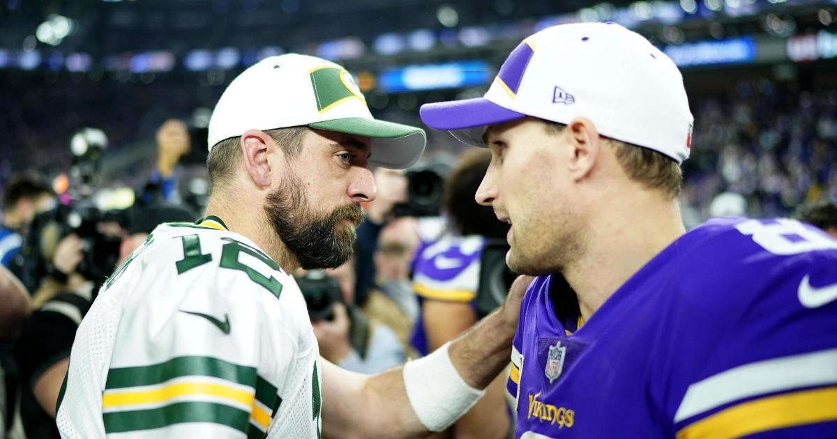 It's an unfortunate deal': Vikings' Kirk Cousins addresses Aaron