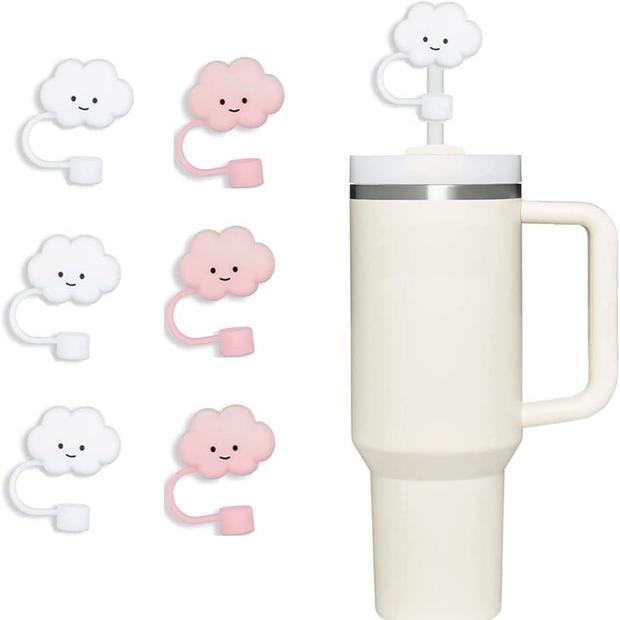 cloud straw covers 