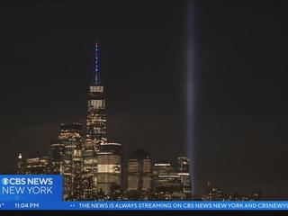 Mets senior director of security remembers 9/11