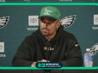 Philadelphia Eagles vs. New England Patriots Notebook: Status Quo, Nakobe  Dean Injured, RB1 Emering? - Sports Illustrated Philadelphia Eagles News,  Analysis and More