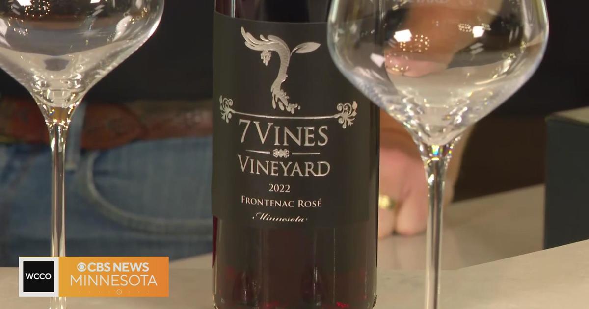 7 Vines Vineyard in Dellwood launches 'The Minnesotan' wine